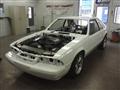 Darren Spain's 1988 Ford Mustang Lx